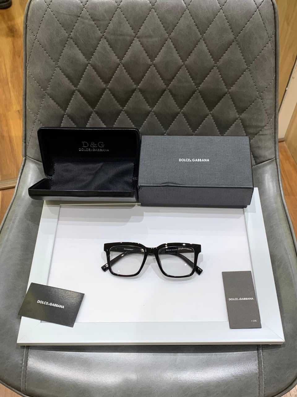 Dolce & Gabbana Frame