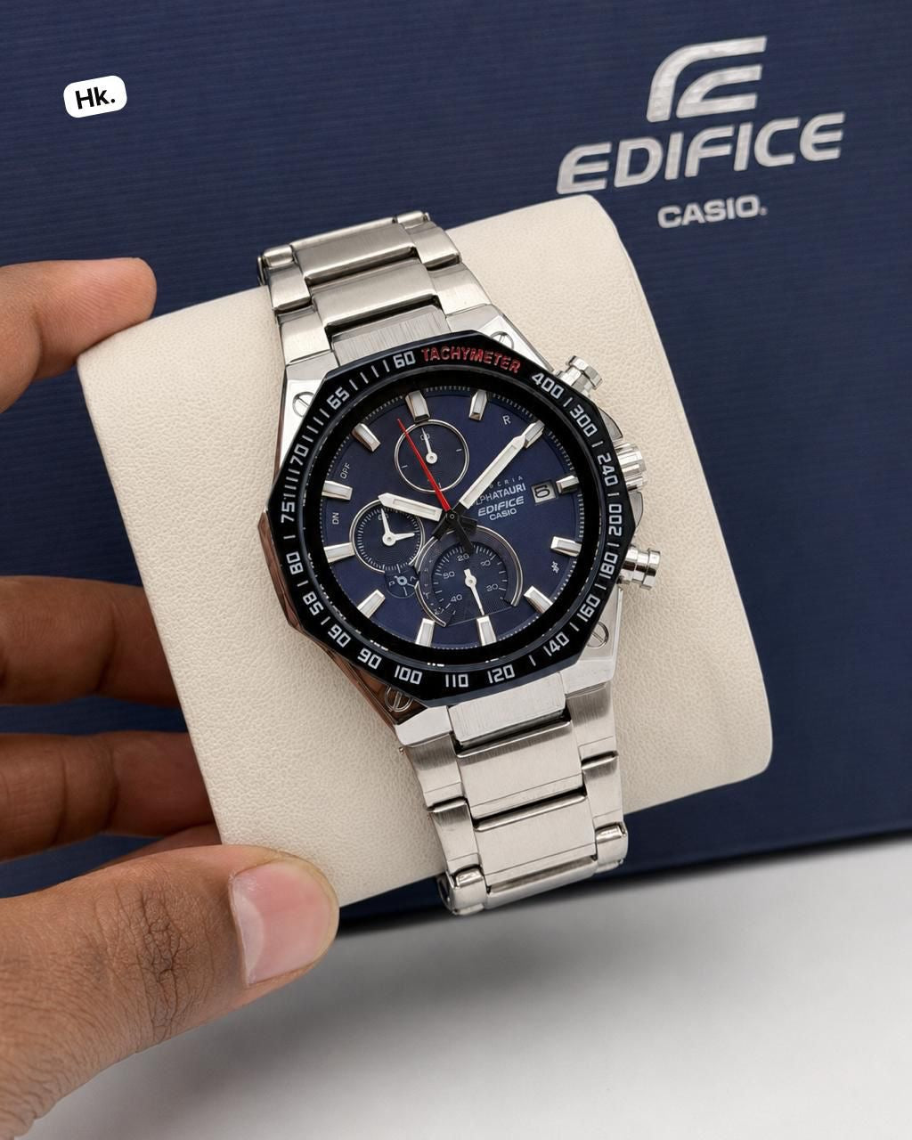 Casio Edifice Chronograph