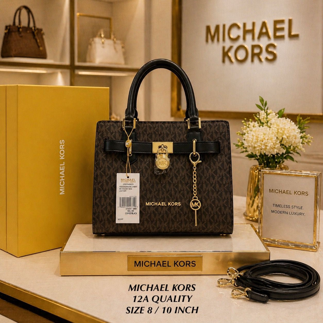 Michael Kors Hamilton