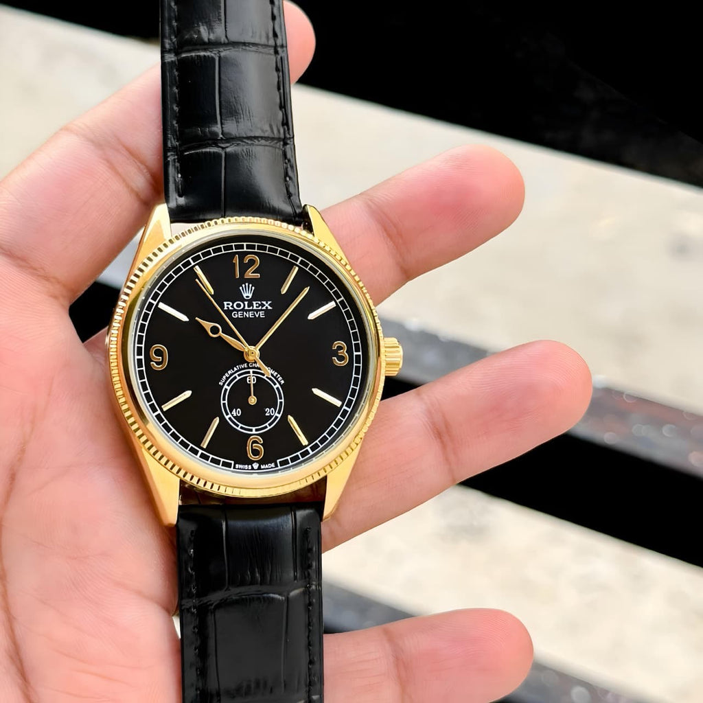 Rolex Perpetual 1908