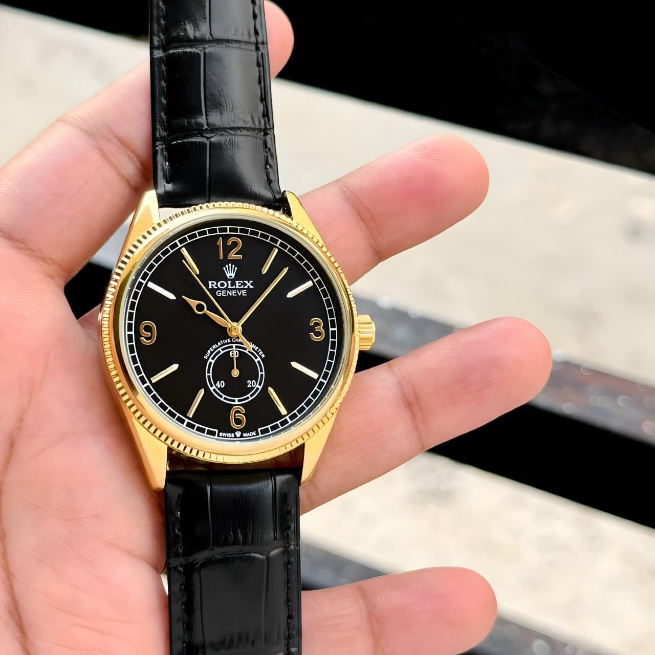 Rolex Perpetual 1908