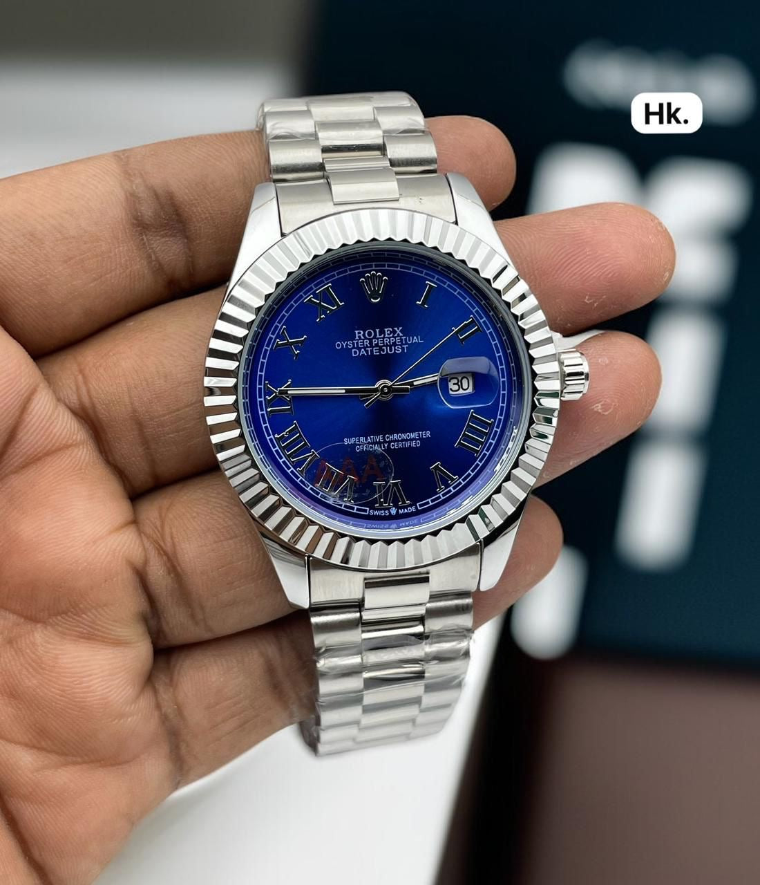 Rolex Datejust