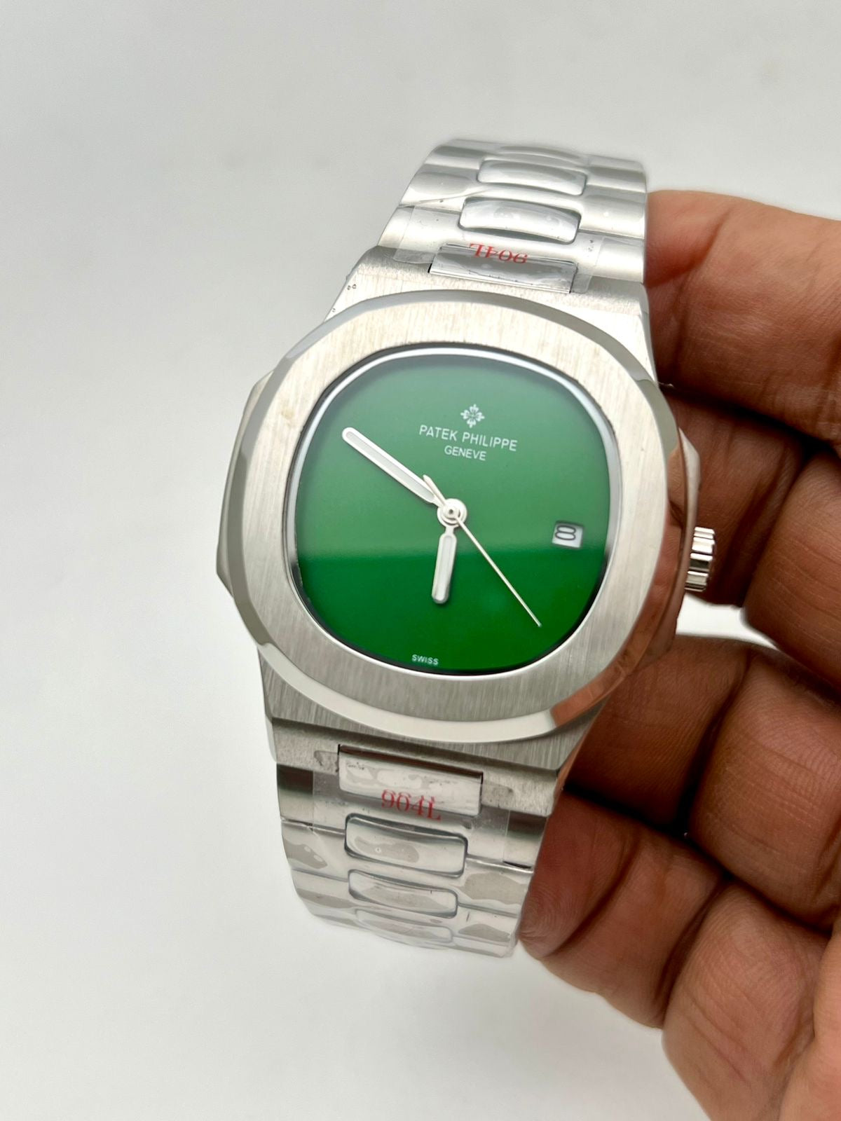 Patek Philippe Nautilus Edition