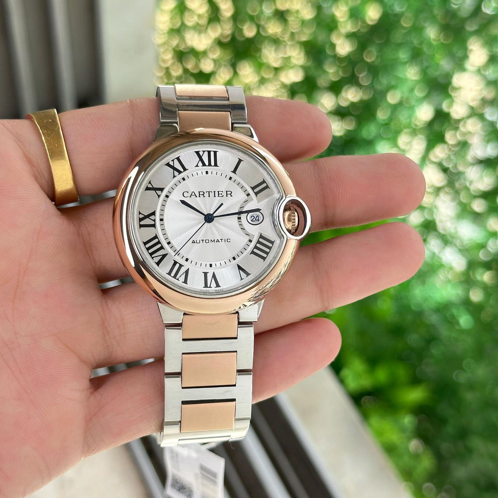 Cartier Ballon Bleu Automatic WSBB0040