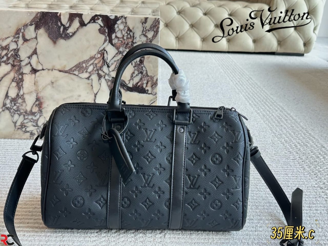 Louis Vuitton Duffel Bag