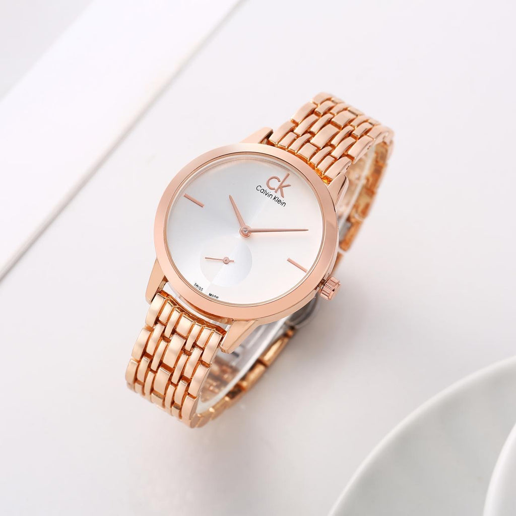 Calvin Klein Minimal