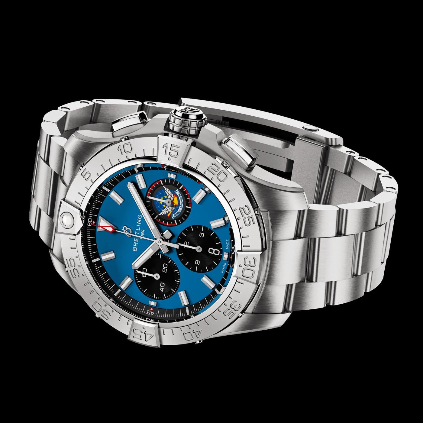 Breitling Avenger 44 Collection