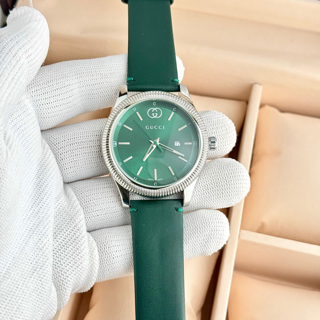 Gucci G-Timeless Leather Series
