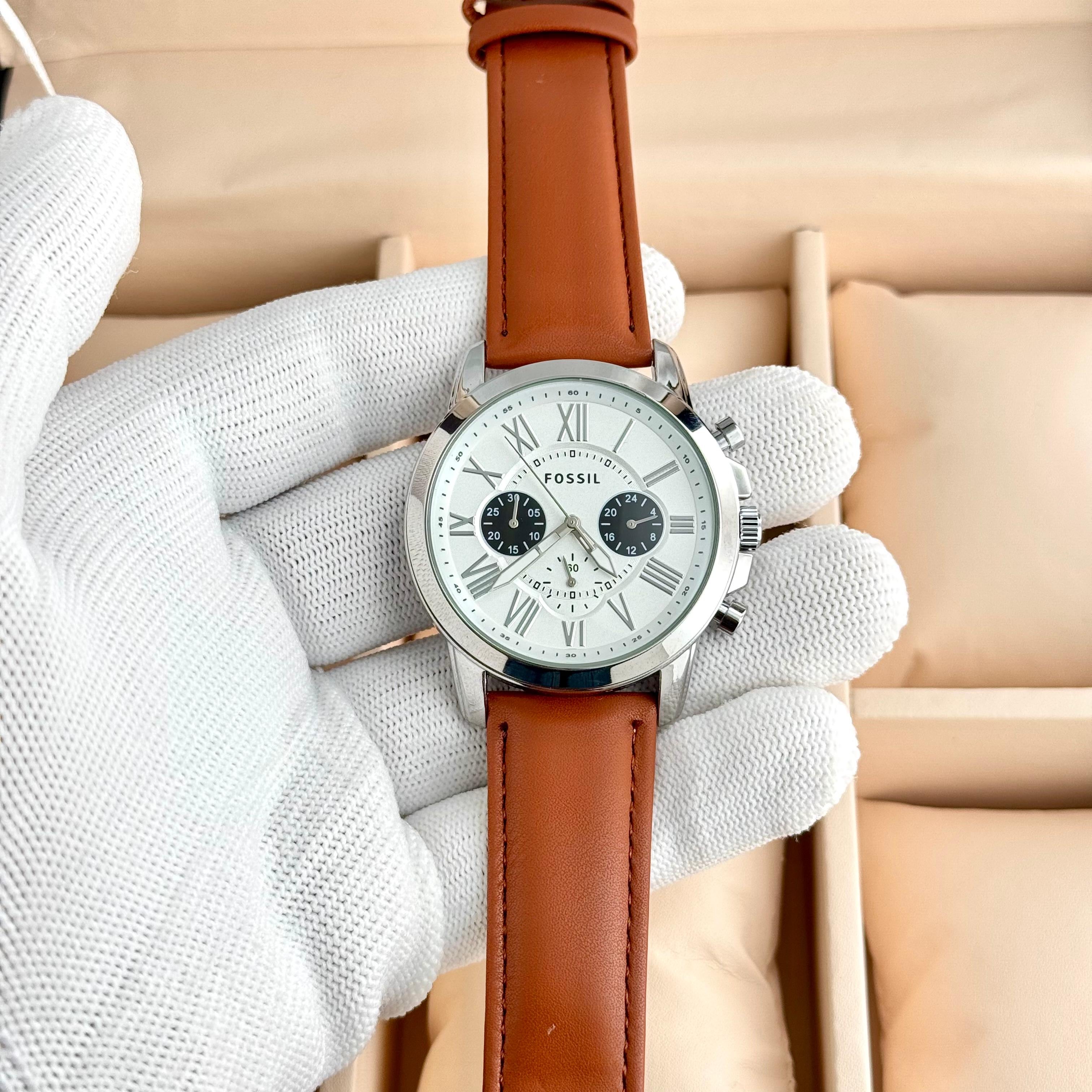 Fossil Grant Chronograph