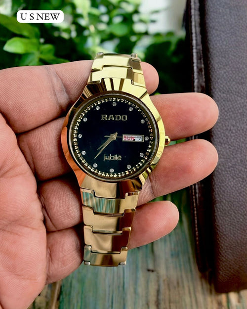 Rado Gold Ceramic