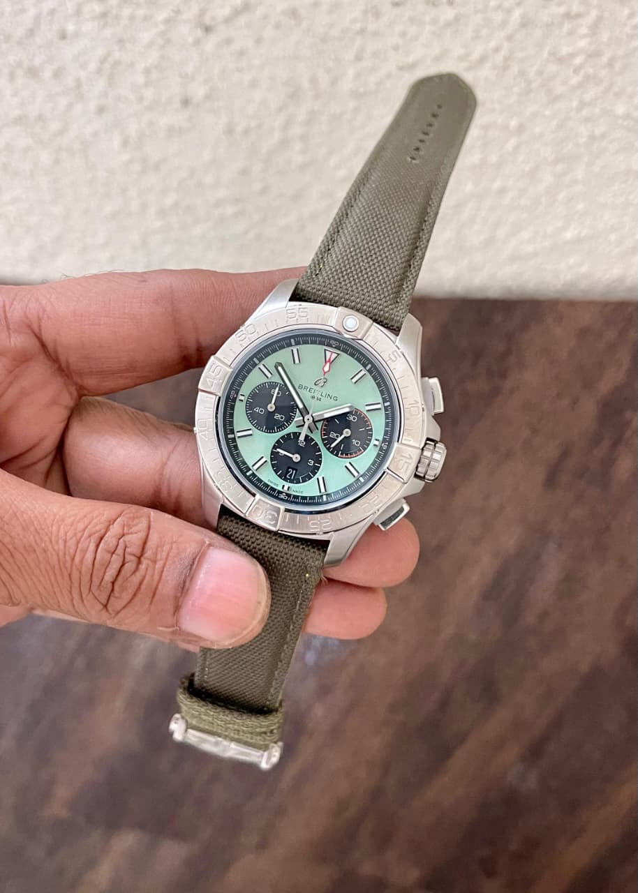 Breitling Avenger Chronograph Edition