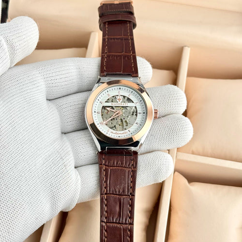 Maserati Skeleton Automatic