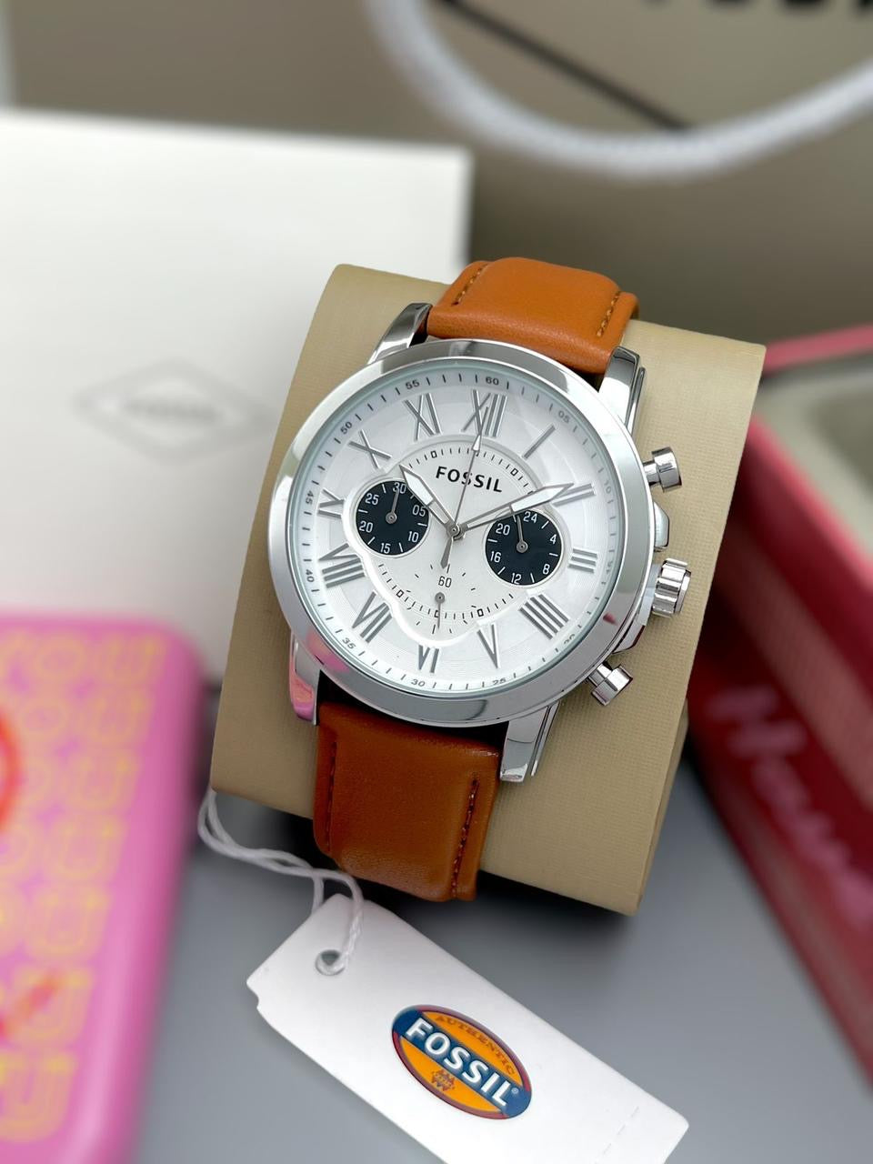 Fossil Chronograph