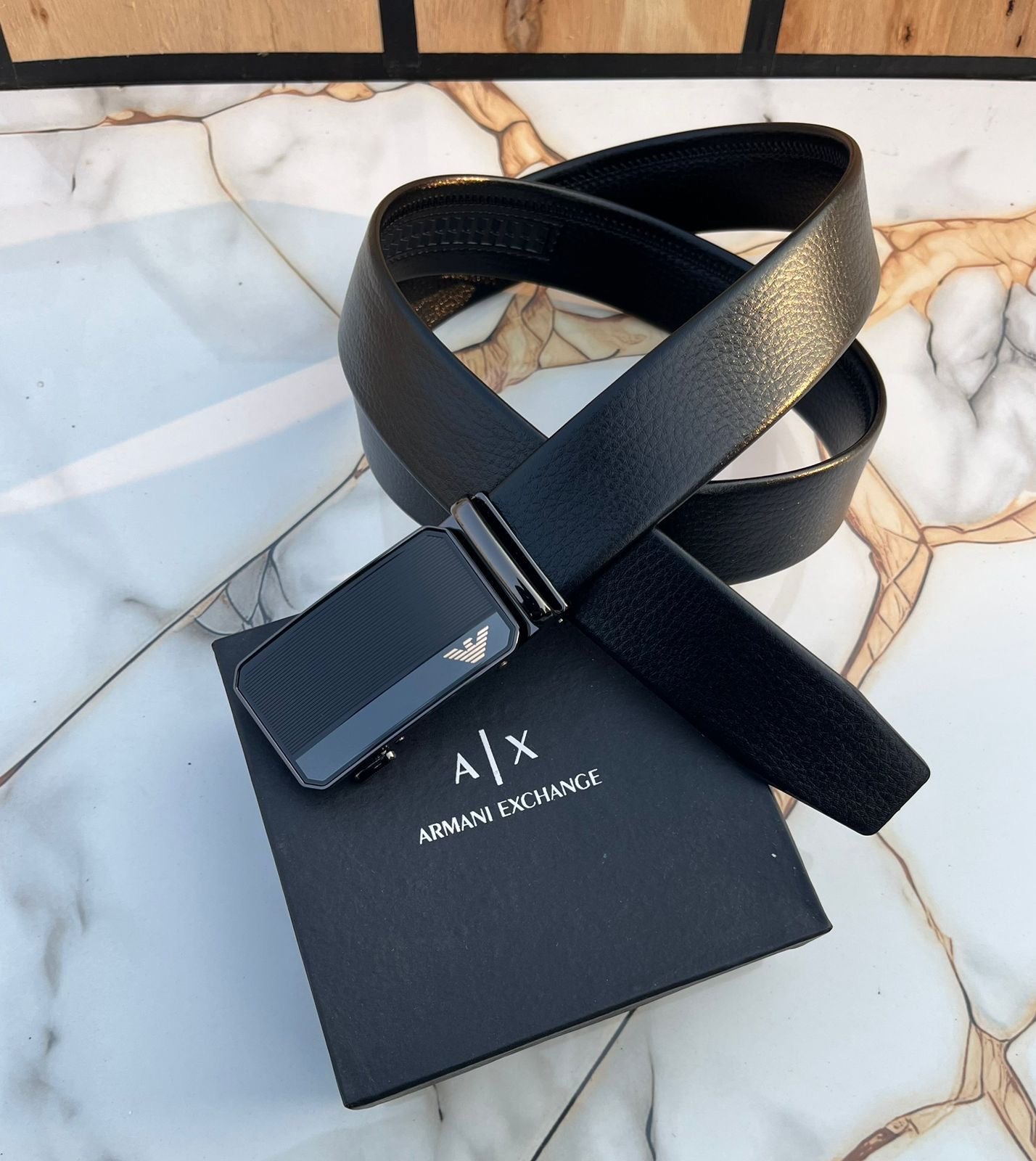 Armani Belt