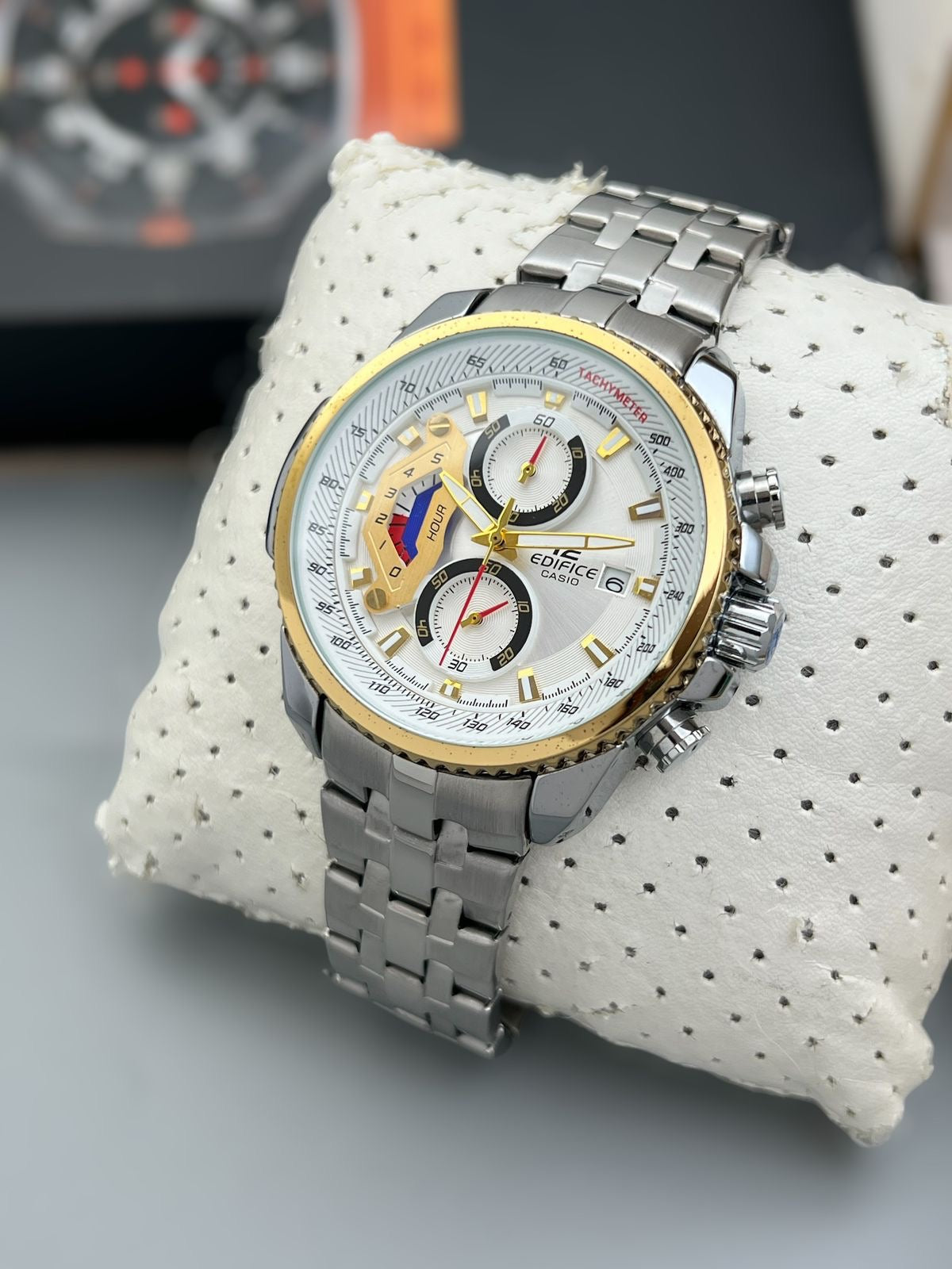 Casio Edifice EF-558