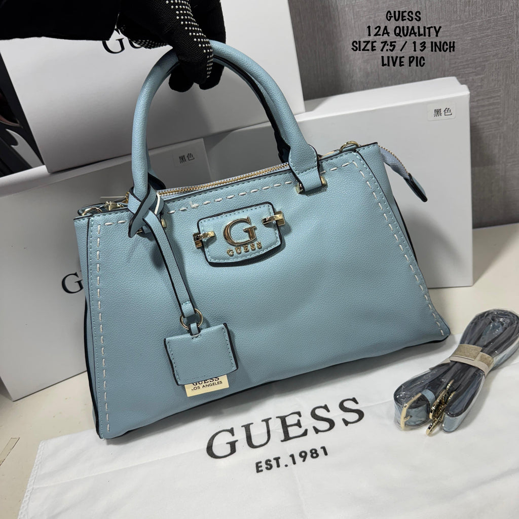 Guess Nastra Satchel