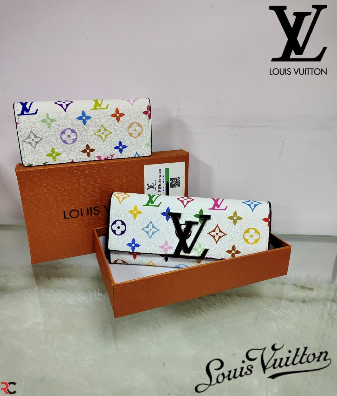 Louis Vuitton 3 Fold Wallet