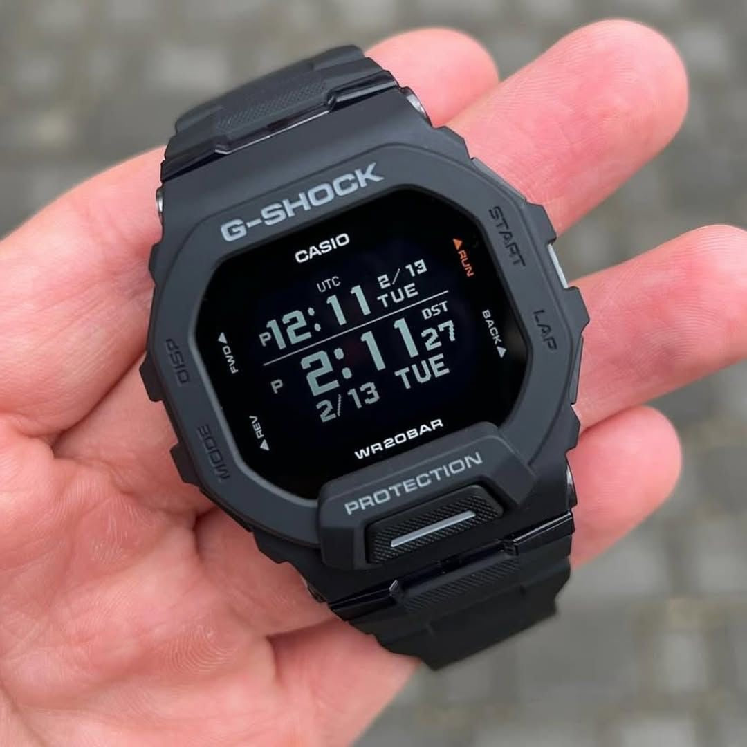 G-Shock GBD-200SM-1A5