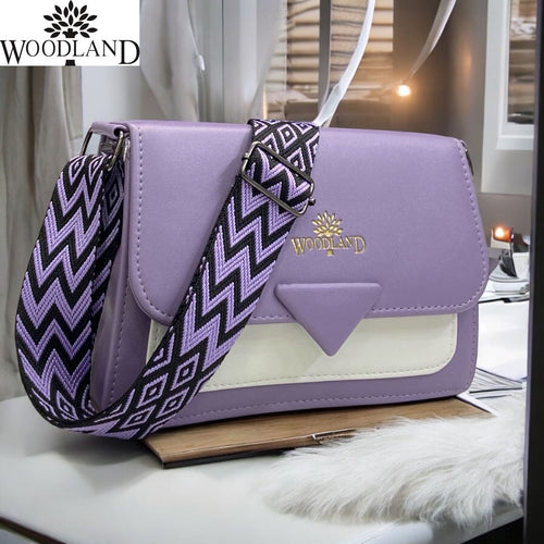 Woodland Crossbody Bag