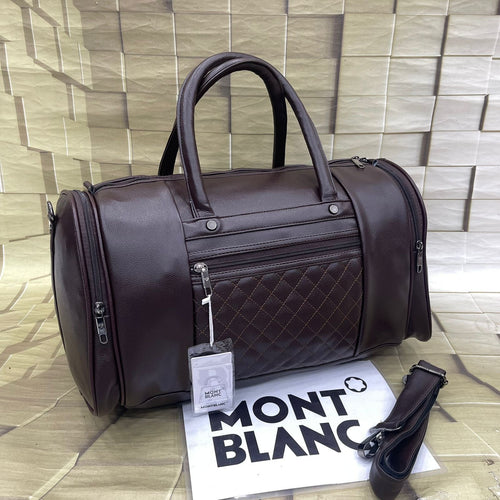 Mont Blanc Duffel Bag