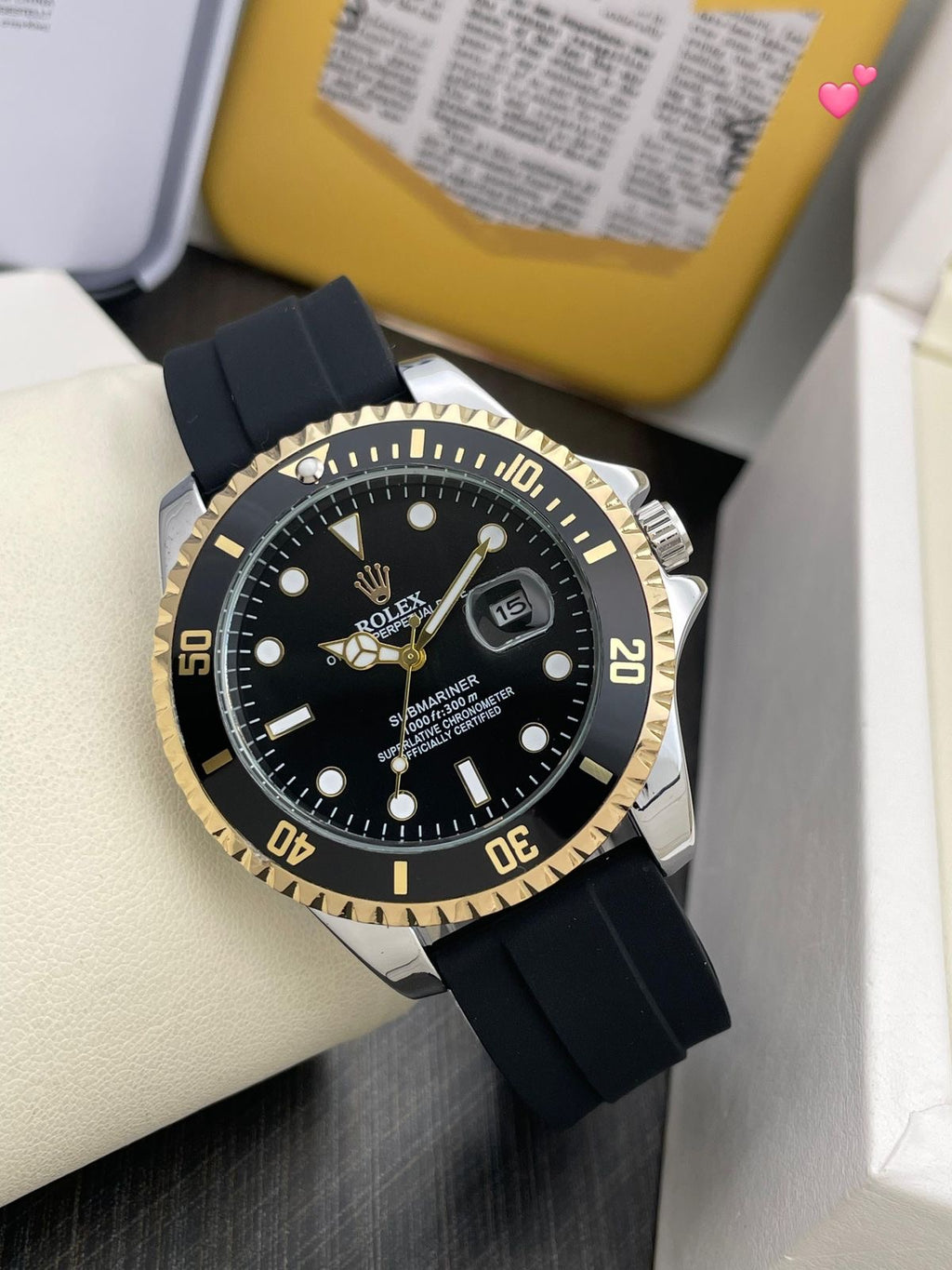 Rolex Submariner Edition