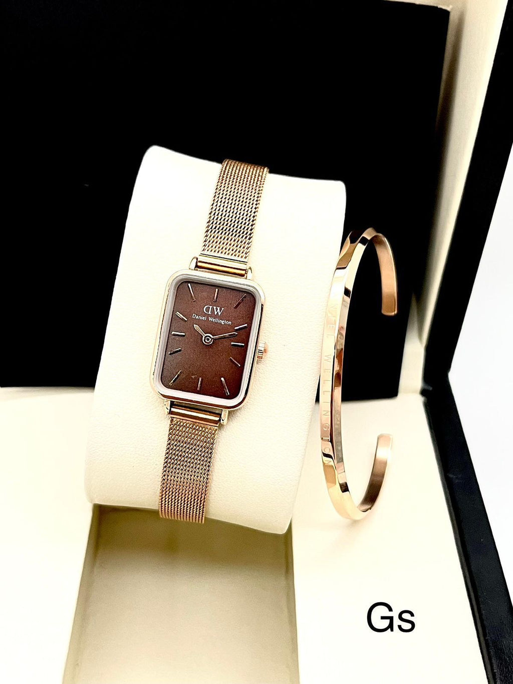 Daniel Wellington Quadro Lumine