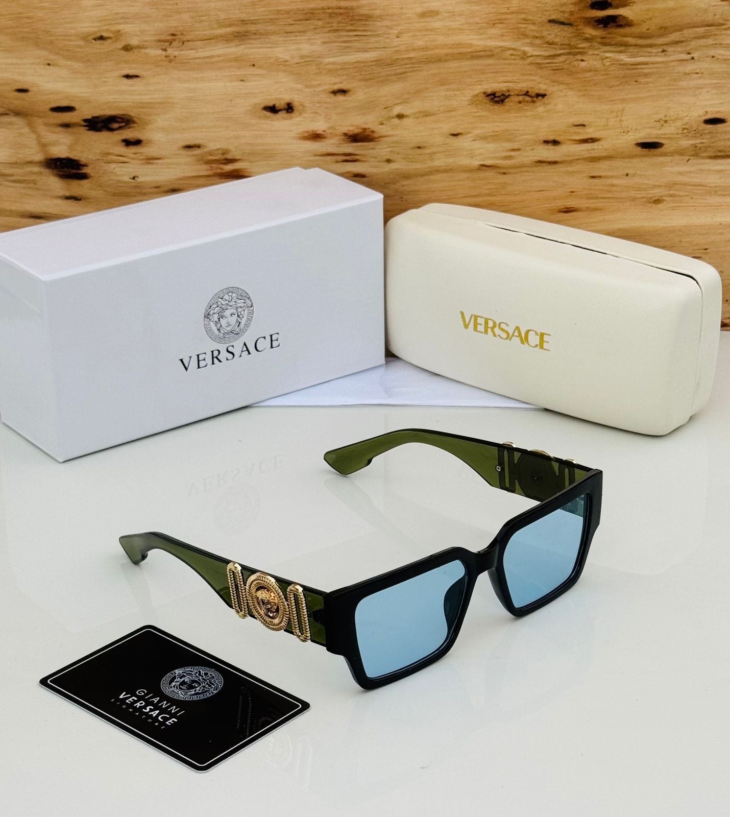 Versace Unisex Sunglasses