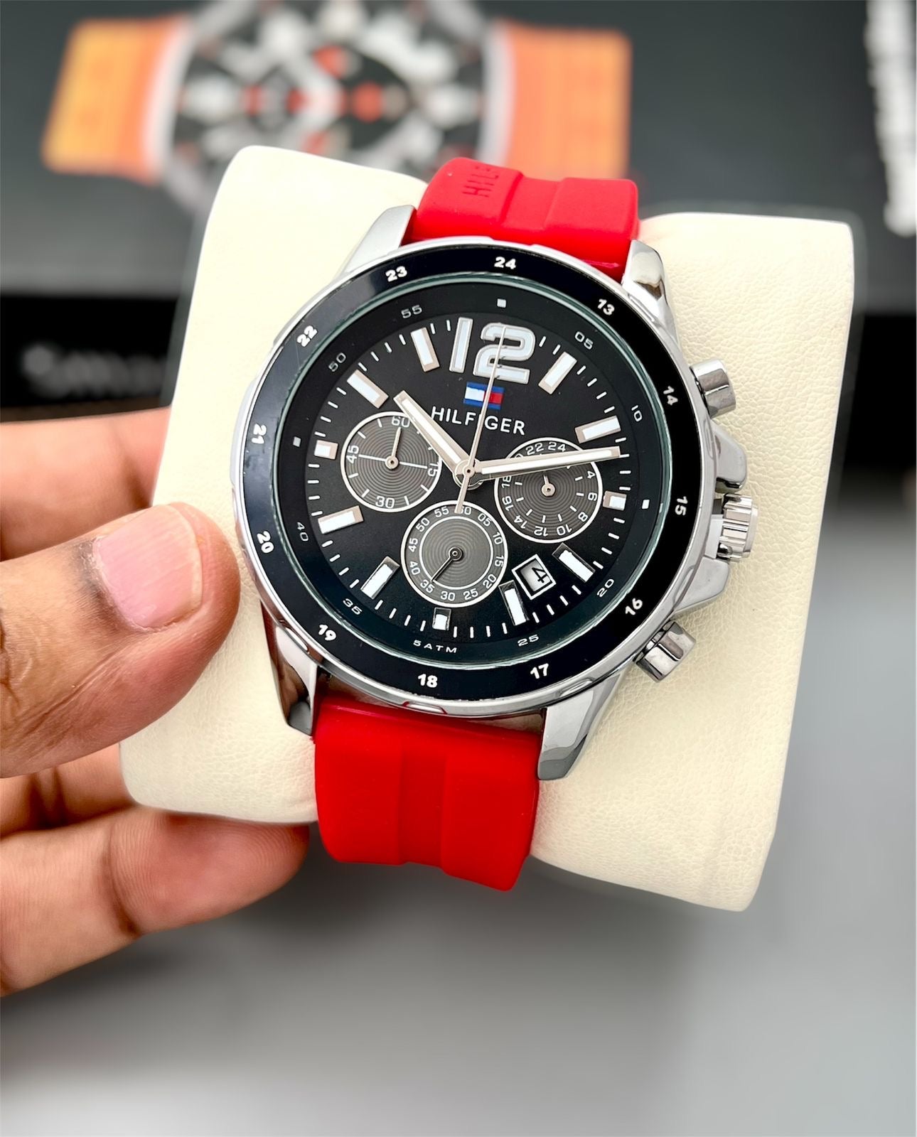 Tommy Hilfiger Chronograph