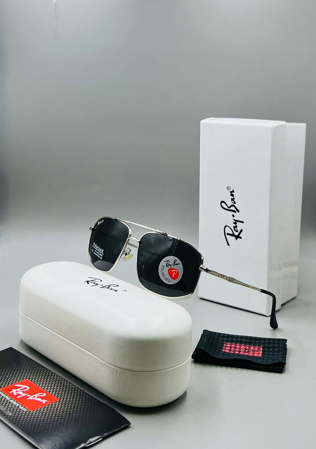 Rayban Unisex Sunglasses