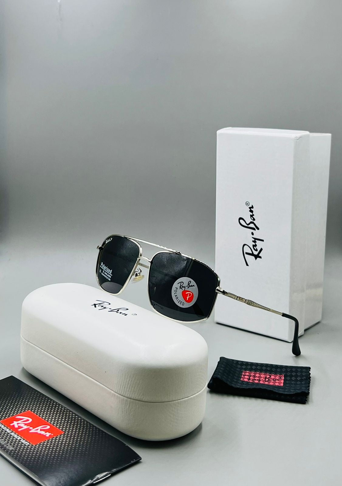 Rayban Unisex Sunglasses