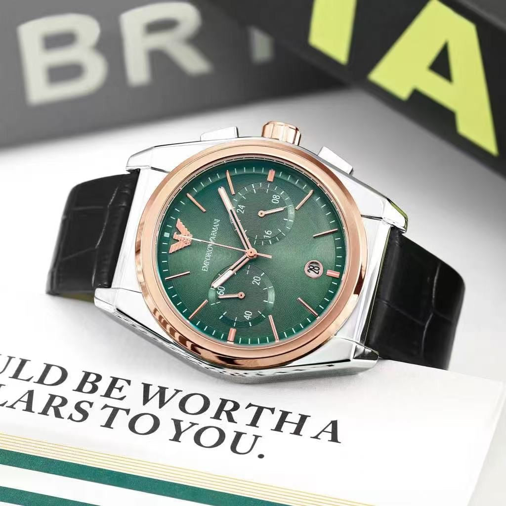 Emporio Armani Chronograph