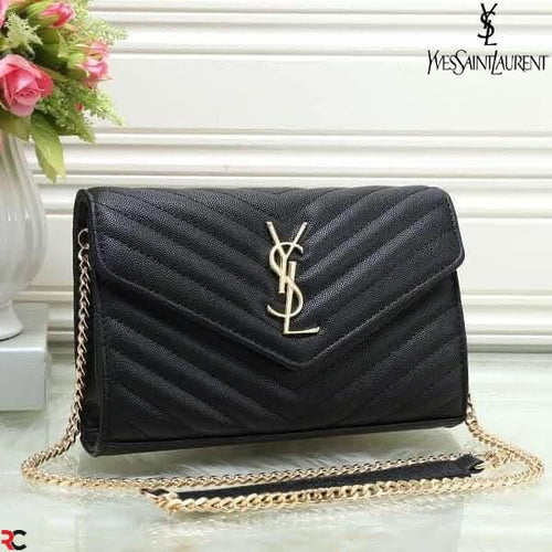 Ysl Cassandre Envelope Sling Bag