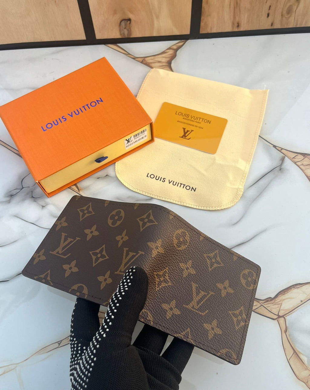 Louis Vuitton Wallet