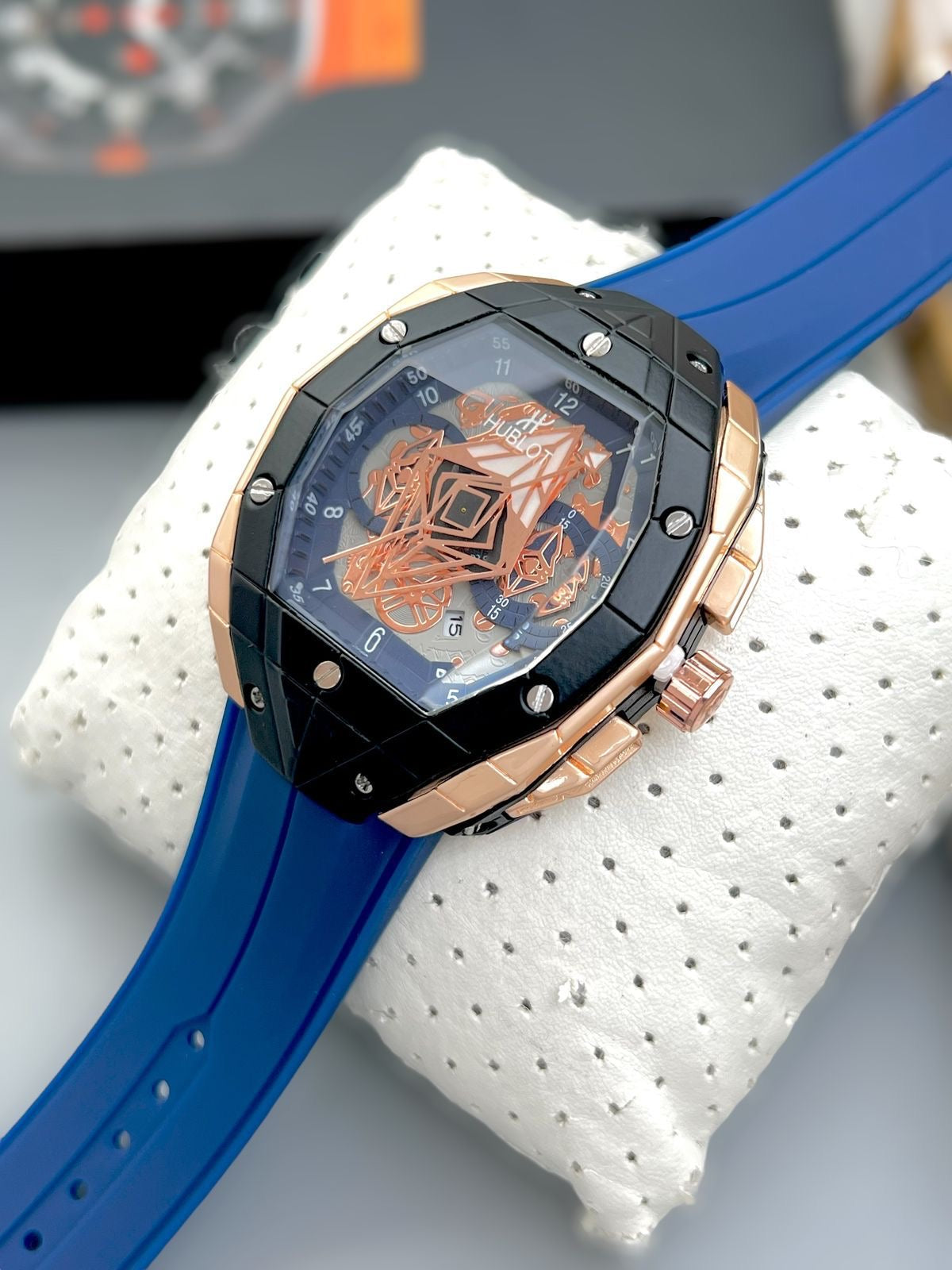 Hublot Skeleton Big Bang