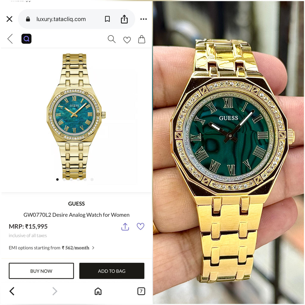 Guess Desire