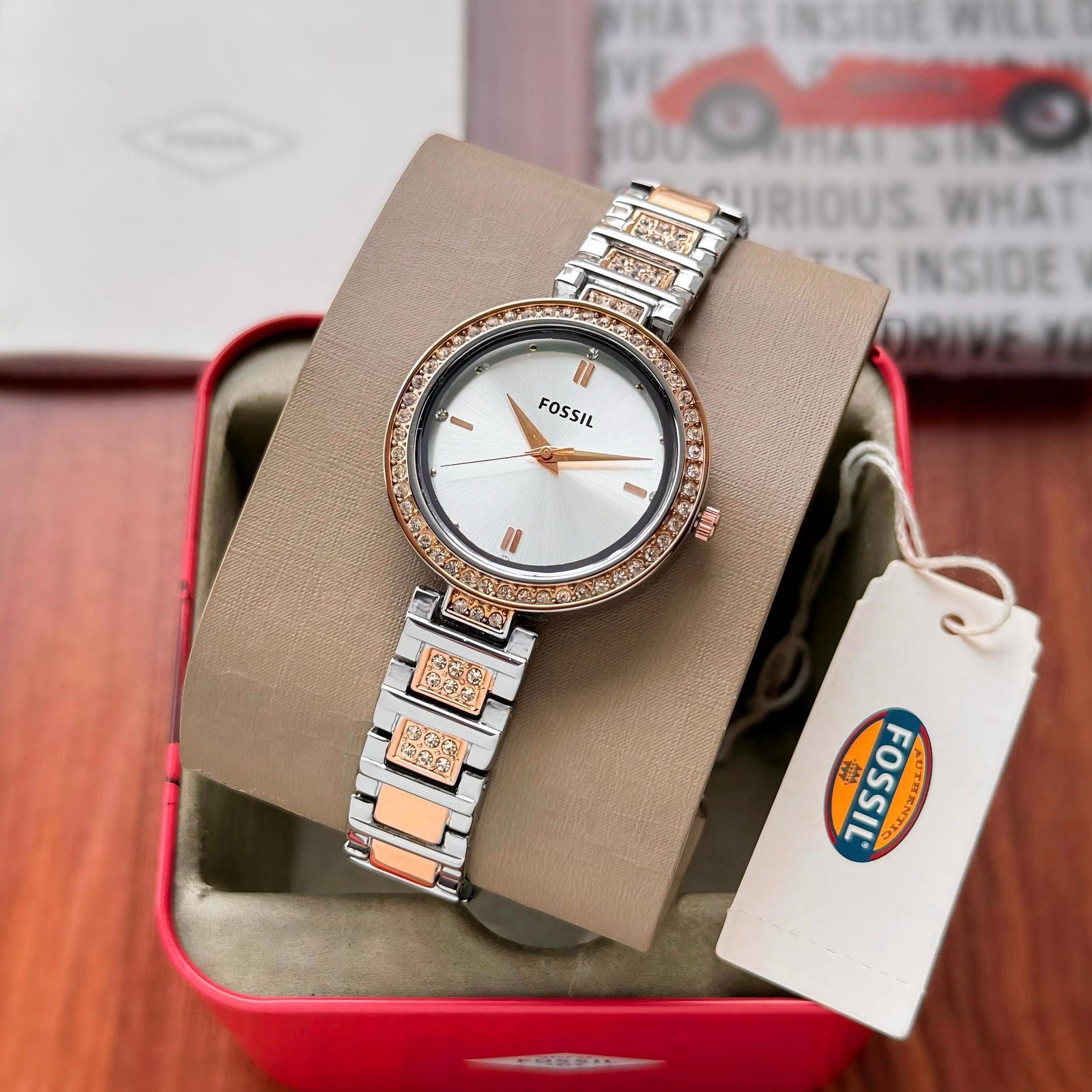 Fossil Karli BQ3181