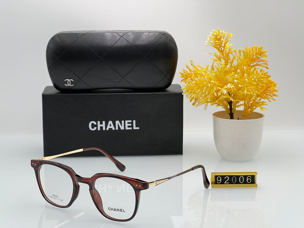 Chanel Optical Frame