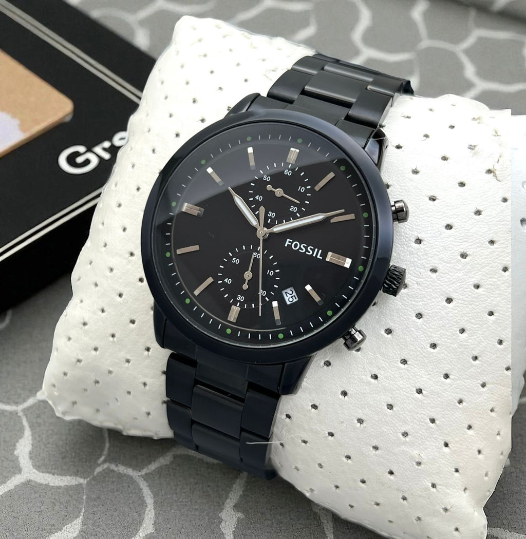 Fossil Chronograph
