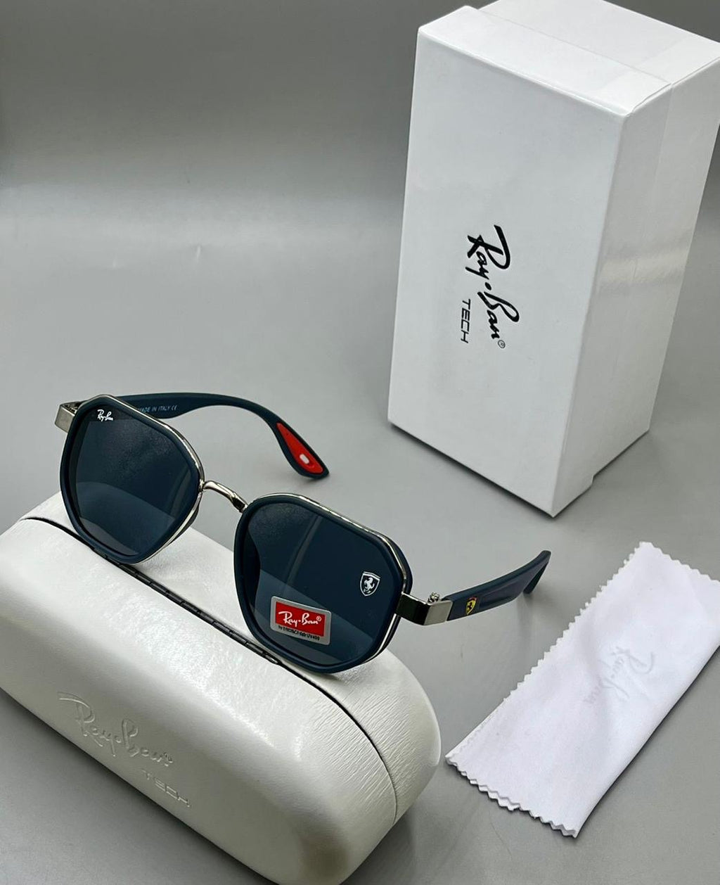 Rayban Unisex Sunglasses
