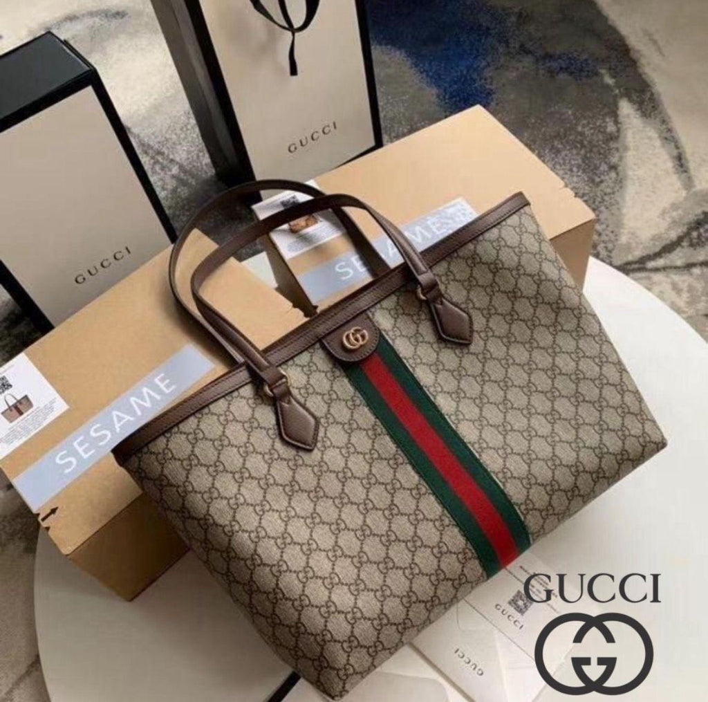 Gucci Ophidia Tote Bag