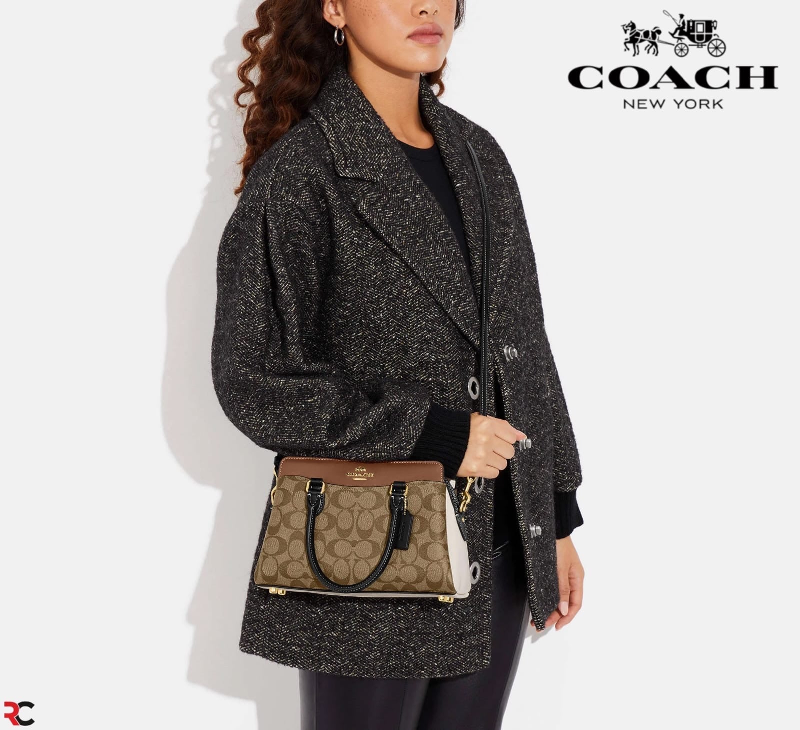 Coach Darcie Carryall