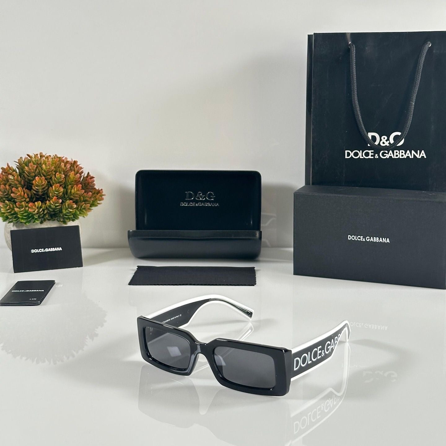 Dolce & Gabbana Unisex Sunglasses
