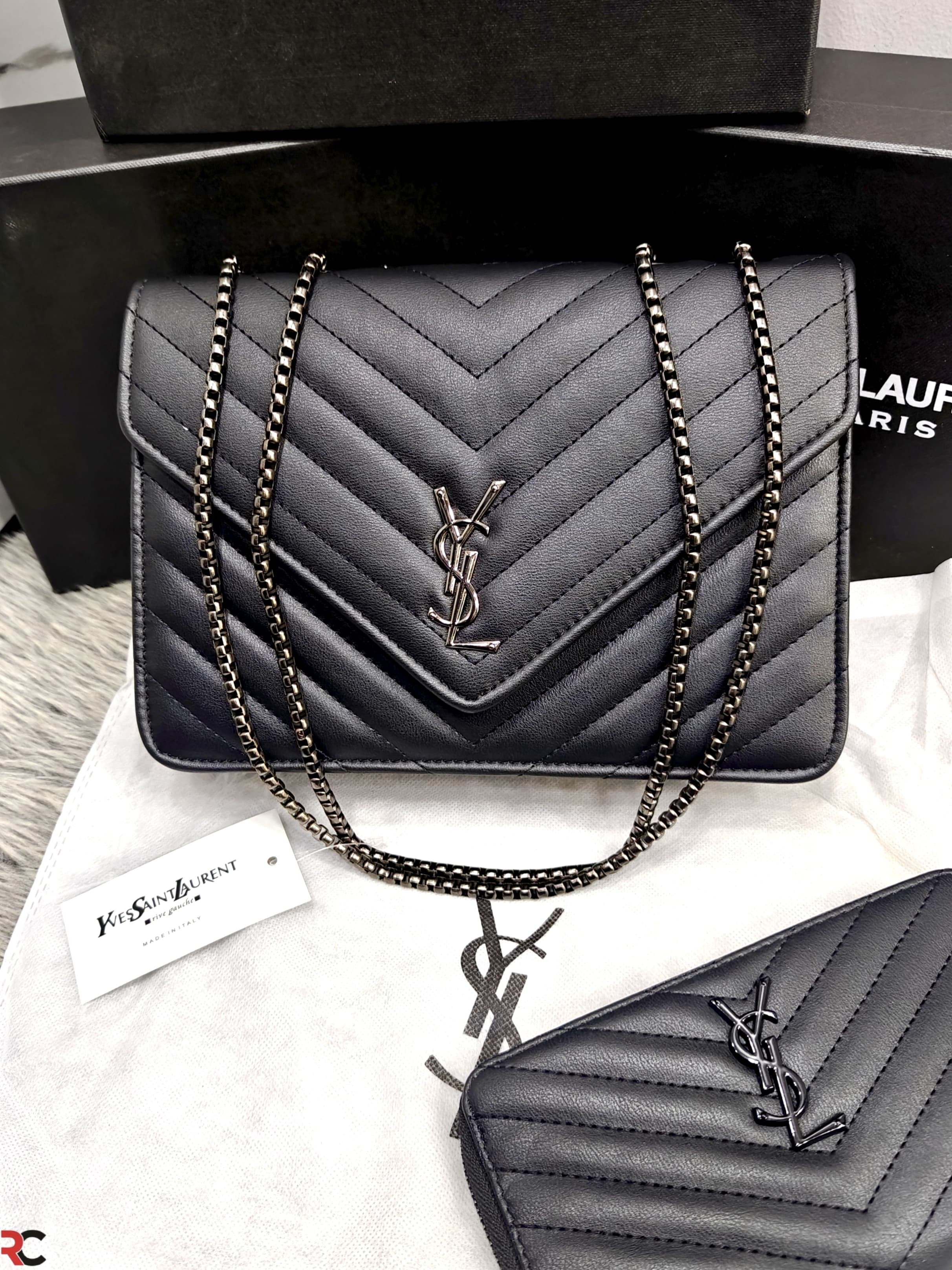 Ysl Envelop Sling