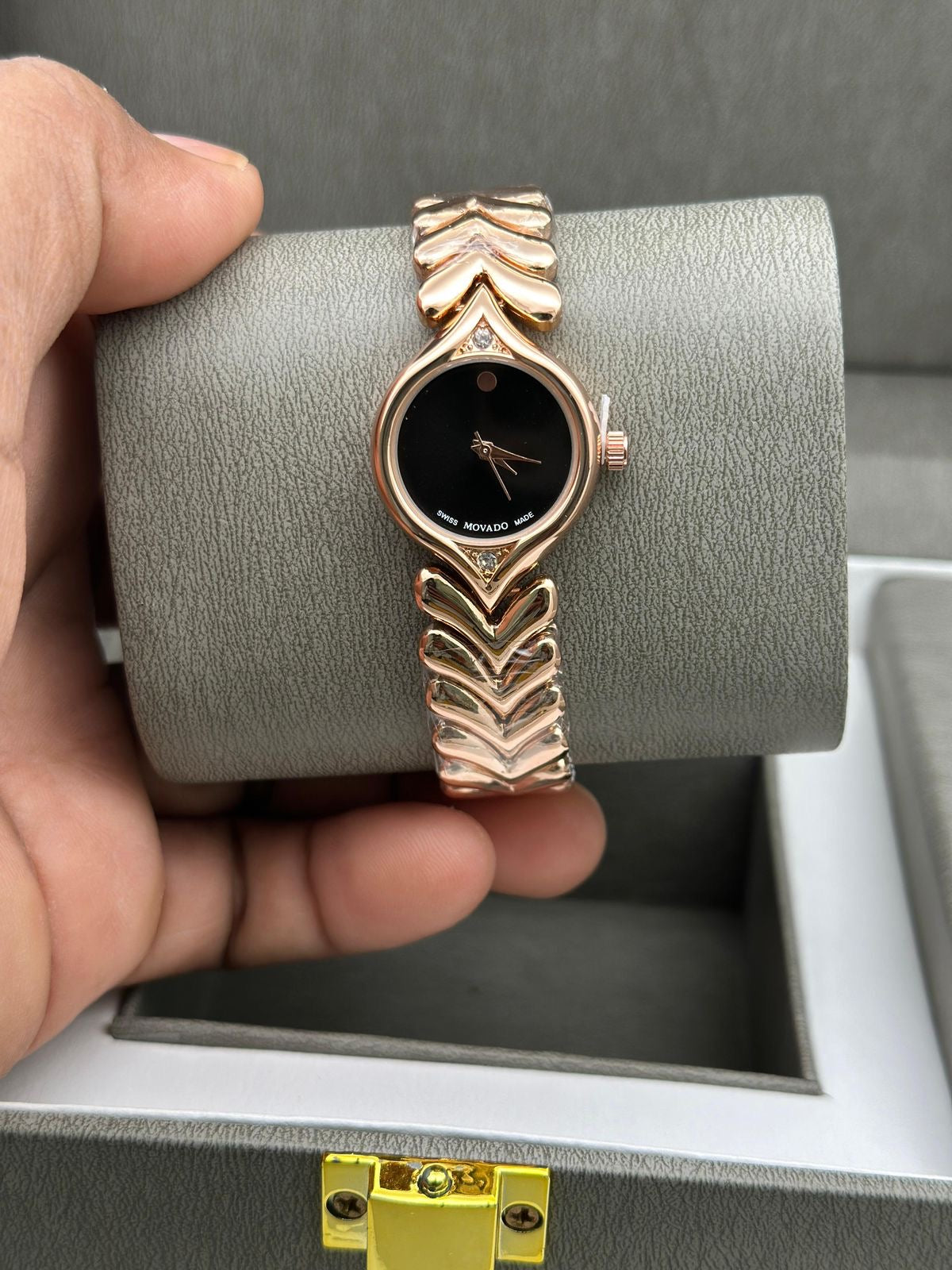 Movado Museum Classic