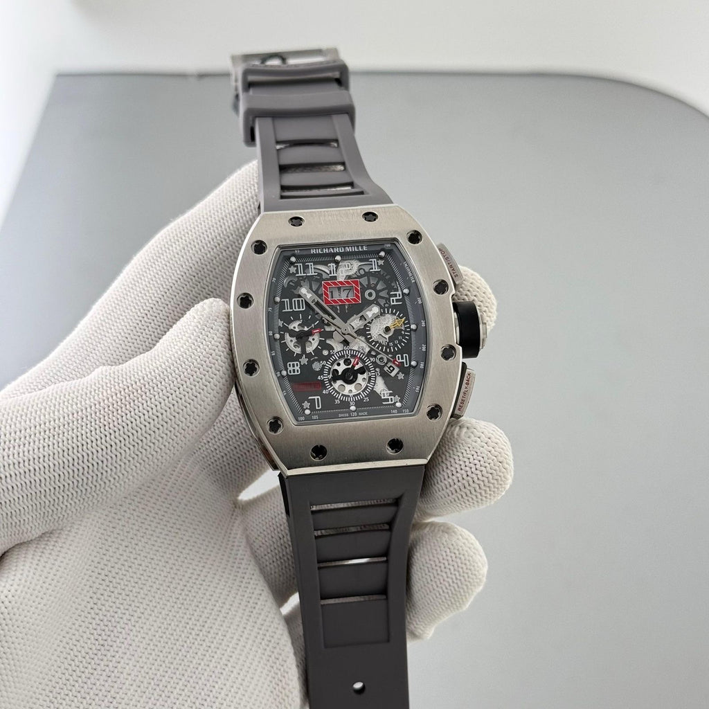 Richard Mille Skeleton Dial