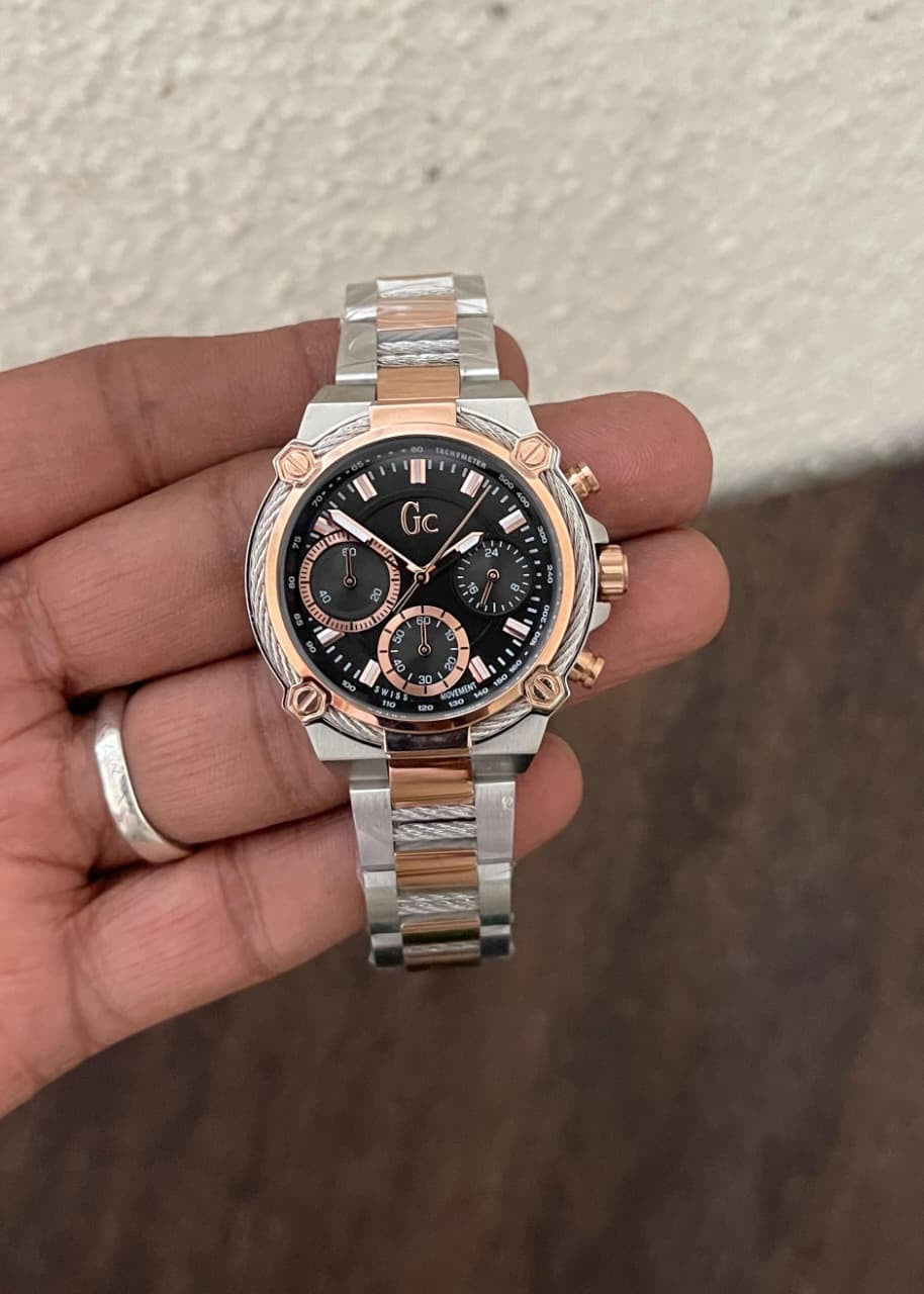 Gc Chronograph