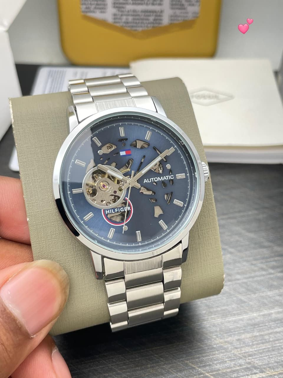 Tommy Hilfiger Automatic