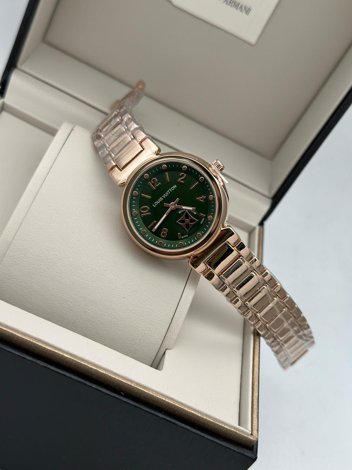 Louis Vuitton Tambour