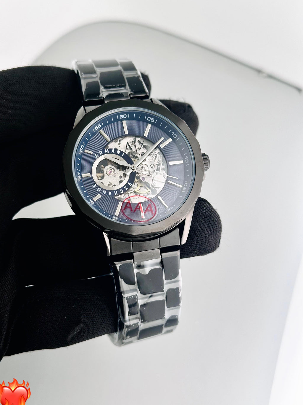 Emporio Armani Automatic Series