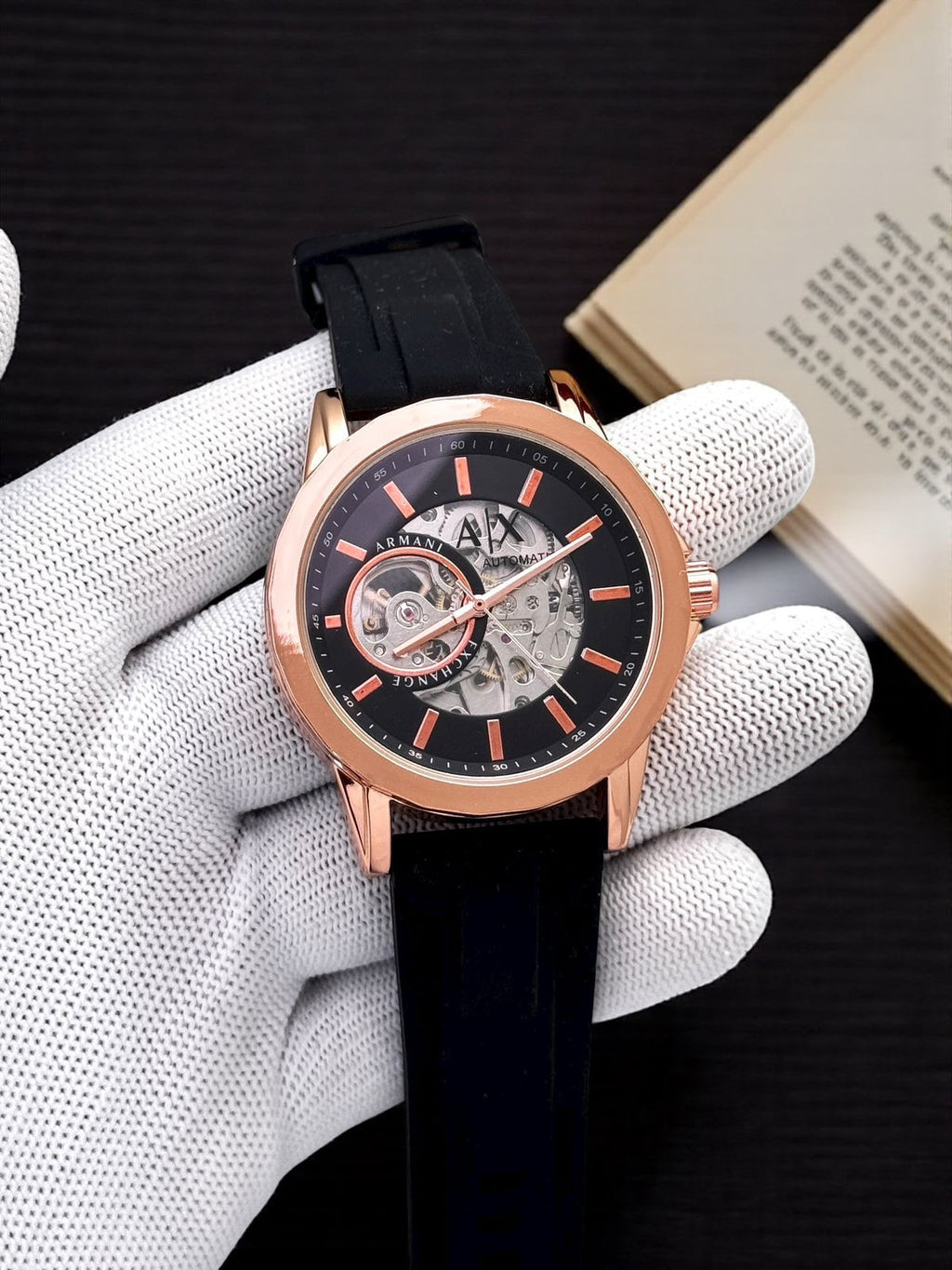 Armani Exchange Modern Automatic